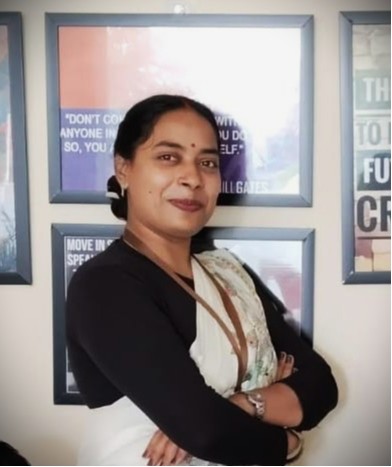 POOJA SINGH